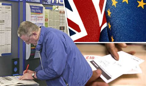 bookies brexit|EU referendum odds: Remain vote has always been bookies' favourite.